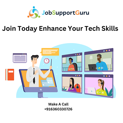 Job Support From India